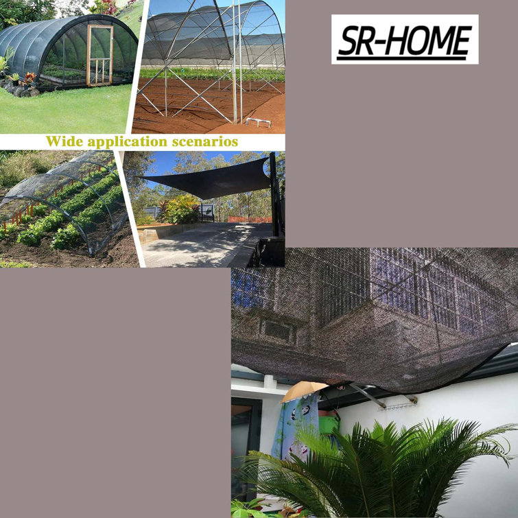 SRHOME Plant Shade Cloth and Cover Wayfair